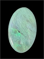 Natural Semi Black Opal