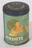 Hershey's Vintage Tin