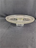 Glass Cake Stand