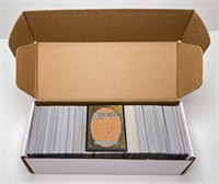 BOX OF MAGIC THE GATHERING CARDS