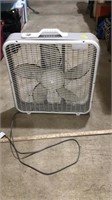 Box fan untested