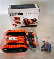 Kripyery Rc Stunt Vehicle 2 in 1 Double Sided Stun