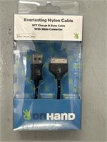 5FT charge & sync cable