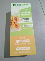35ct FoodSaver Bags