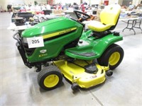 2023 John Deere X390 Riding Lawn Mower