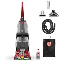 Hoover Power Scrub Deluxe Carpet Cleaner Machine,