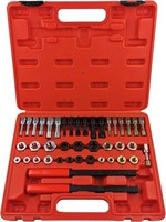 NEW $80 42Pcs Rethreading Tool Set