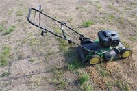 John Deere JS61 Push Lawn Mower
