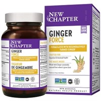 Sealed--New Chapter- Ginger Force