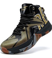 ($79) ASHION Mens Basketball Shoes Anti