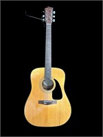 Fender DG-8S NAT acoustic guitar