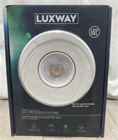 Luxway Complete 4" Led Recessed Fixture