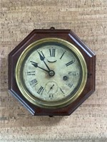 Early Antique Wall Clock
