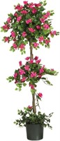 Nearly Natural 5228 Mini Bougainvillea Topiary Bea