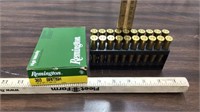Remington 303 British 20 cartridges