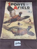 1936 Sports Afield magazine