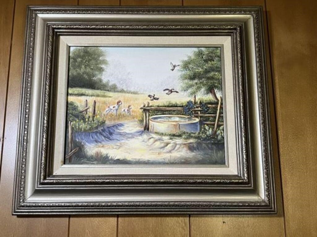 ESTATE OF HOWARD & SHARON WRIGHT-ONLINE AUCTION-PART 1