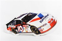 VALVOLINE PONTIAC GRAND PRIX #10 RACE CAR S/S SIGN