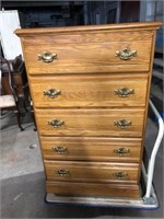 48 inch tall chest of drawers