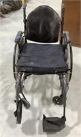 Quickie LX wheelchair