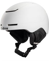 (SIZE M 55/58) ONBROS SKI HELMET, SNOWBOARD