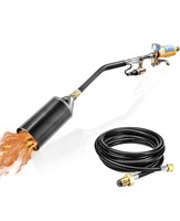 DOMINOX PROPANE TORCH WEED BURNER,TIGER TORCH