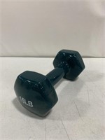 RUBBER EXERCISE WEIGHT 15 POUNDS