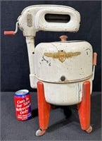 Vintage Lumar Washing Machine Toy