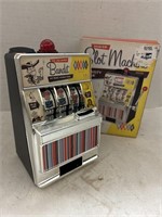 Novelty Bank - Slot Machine