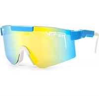 P-V Polarized Cycling Sunglasses,UV400