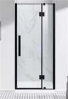 OVE Decors Niko 73.9-in x 34.21-36-in Shower Door