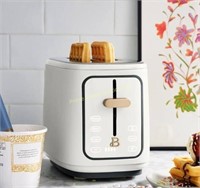 Beautiful $64 Retail 2 Slice Toaster with