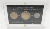 1976 U.S. Bicentennial Coinage Set