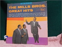 The Mills Bros Greatest Hits