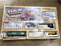 Vintage Mainline Express Train set.