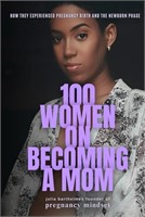 100 Women On Becoming A Mom