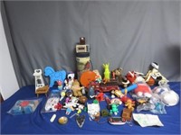 *LPO*Ginormous Toy Lot MANY Vintage Toys A LOT To