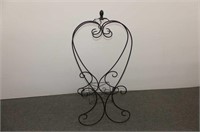 Metal Hanging Plant Stand 40"