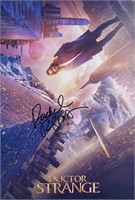 Autograph COA Doctor Strange Photo