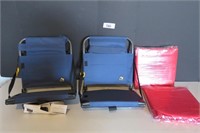 New Stadium Seats & Cushions