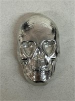 65.1g SKULL HEART EYES BAR