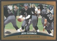 Jeff George Oakland Raiders