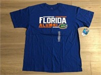Florida Gators Alumni color head logo t-shirt XL