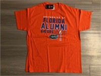 Florida Gators Alumni 1853 logo t-shirt size XL