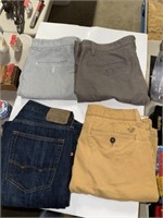SHORTS AND PANTS VARIETY OF SIZES