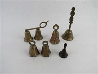 Decorative Metal Bells