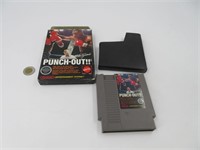 Punch-Out , jeu de Nintendo NES avec boite