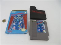 Rollerball , jeu de Nintendo NES avec boite