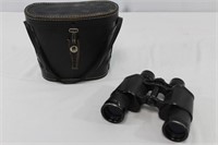 Vintage Bushnell Sportview Binoculars & Case