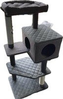 Cat Tree *Pre-Owned Missing 1 Piece *Built